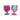 Tanti Goblets